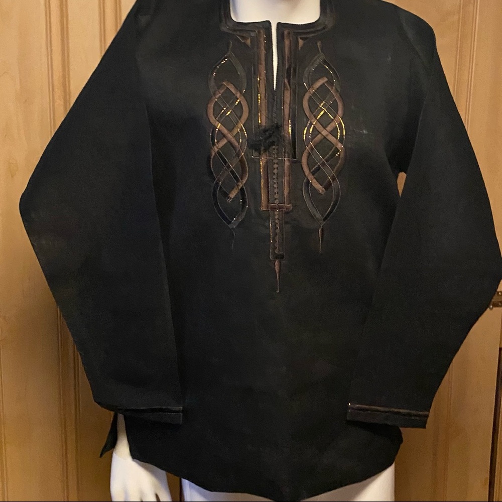 African Men Top